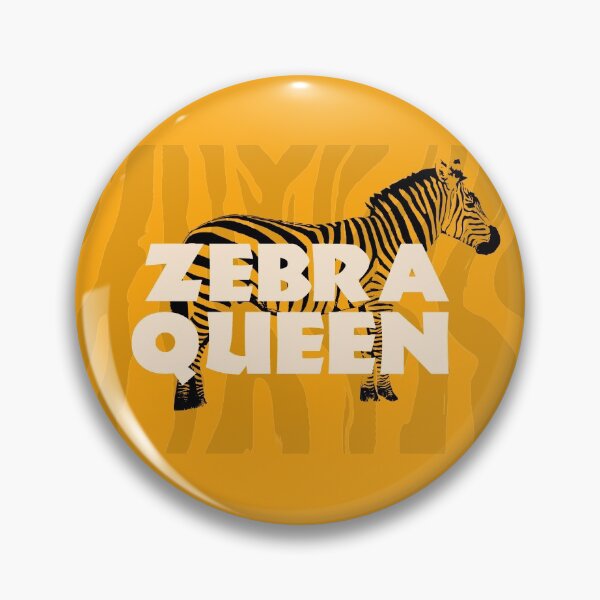 Artikelvorschau, Zebra Königin entworfen und verkauft von LordCheese72.