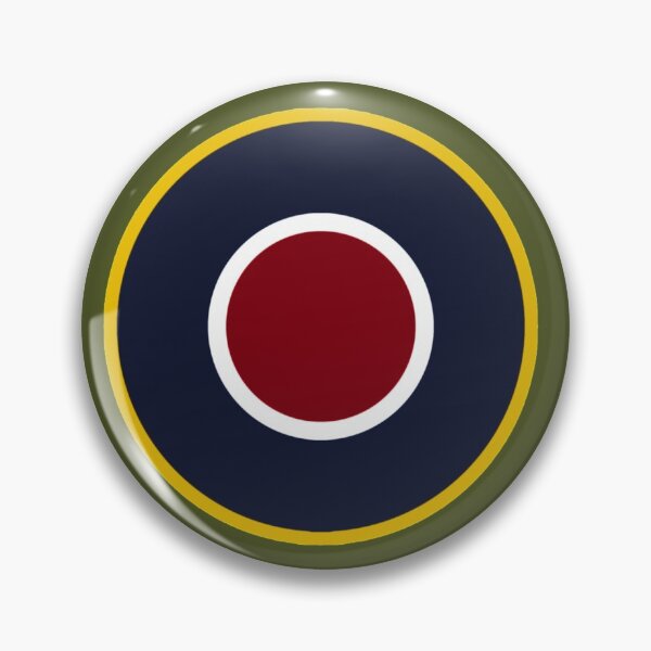 Item preview, British Fighter Logo designed and sold by SideQuest - Scribbled Chaos!.