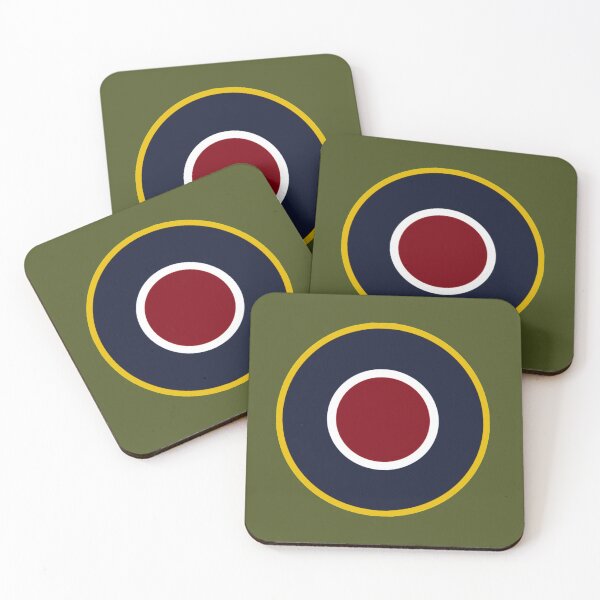Item preview, British Fighter Logo designed and sold by SideQuest - Scribbled Chaos!.