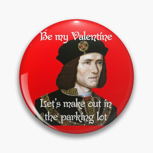 Item preview, Richard 3 Valentine designed and sold by MandWthings.
