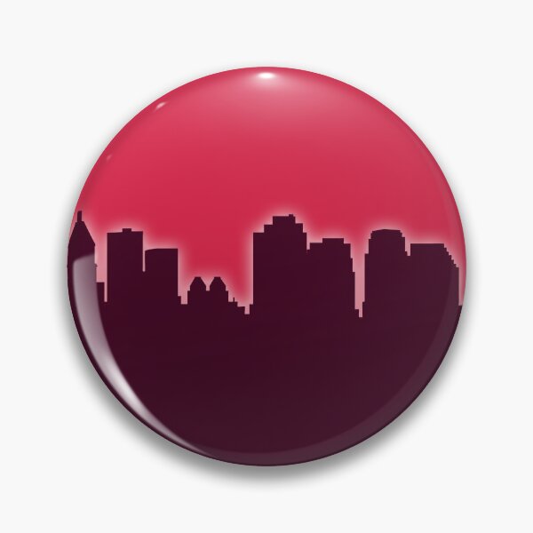 Item preview, Cincinnati Ohio Skyline designed and sold by ArtPrints.