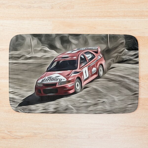 Item preview, Mitsubishi Lancer Evo VI Tommi Mäkinen 1999 designed and sold by Road To Track.