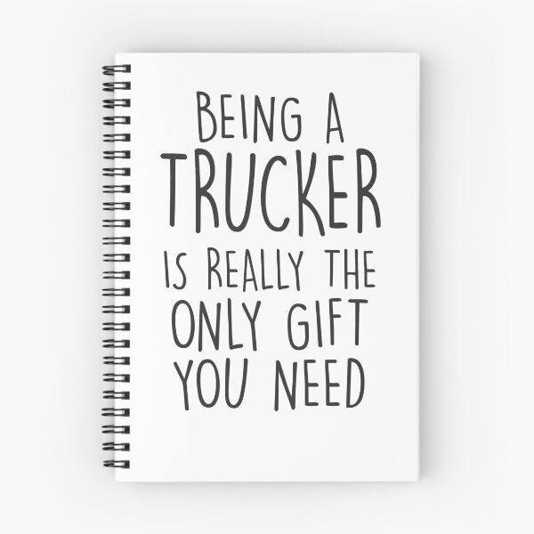 Artikelvorschau, Ein Trucker sein entworfen und verkauft von princegiri.