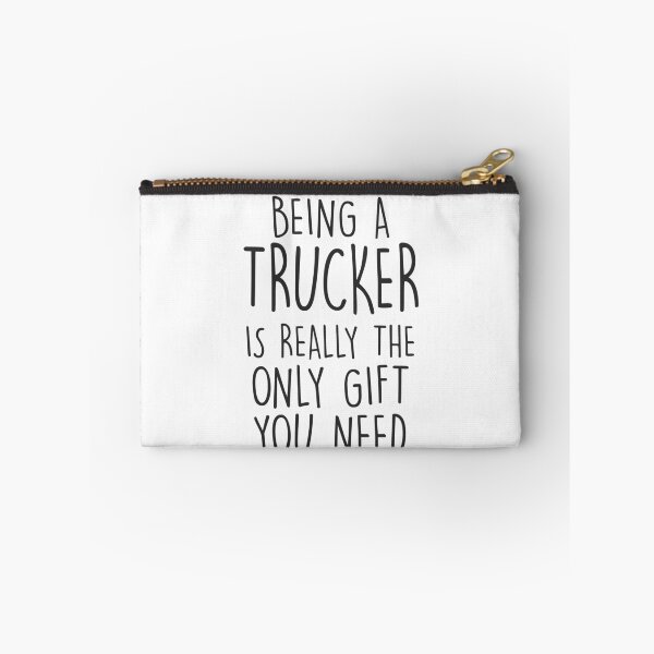 Item preview, Being A trucker designed and sold by princegiri.