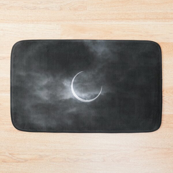 Item preview, Moon On A Cloudy Sky designed and sold by madtoyman.