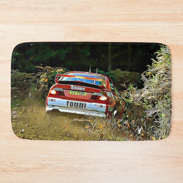 Item preview, Tommi Mäkinen 1999 Mitsubishi Lancer Evo 6 designed and sold by Road To Track.