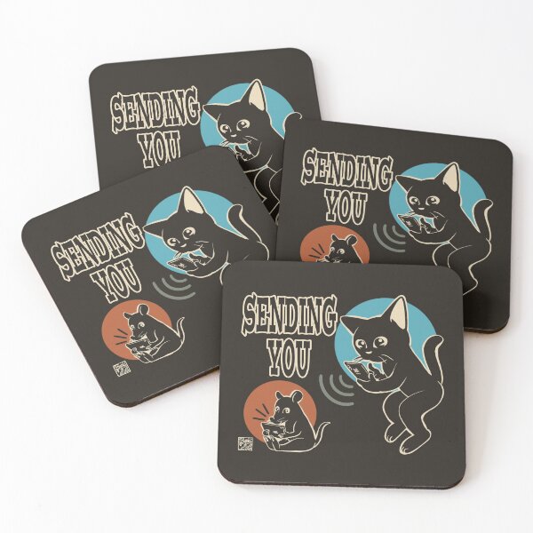 Item preview, Sending you designed and sold by BATKEI ART.