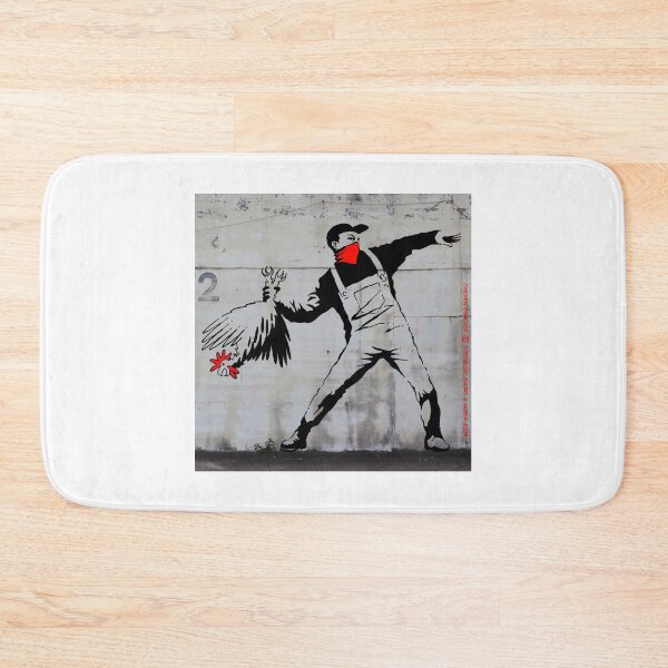 Item preview, Chicken Chucker (wall)  designed and sold by johnashort.