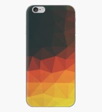 Abstrakte geometrische Kunst iPhone-Hülle & Cover