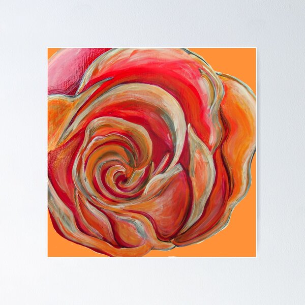Rose No. 1 Poster