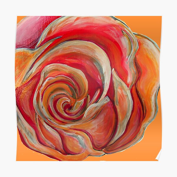 Rose No. 1 Poster