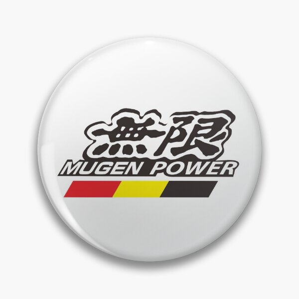 Artikelvorschau, Mugen Power Logo Poster – Iconic Honda JDM Tuning Art entworfen und verkauft von Road To Track.