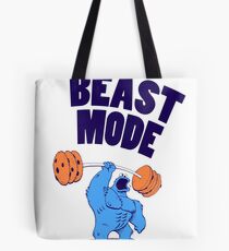 Ungeheuer-Modus Tote Bag