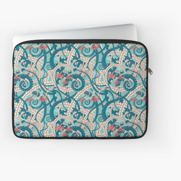 octopus tongs Laptop Sleeve