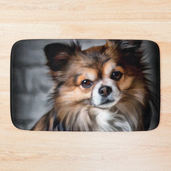 Item preview, Chihuahua-Long Haired designed and sold by Heathermarie321.