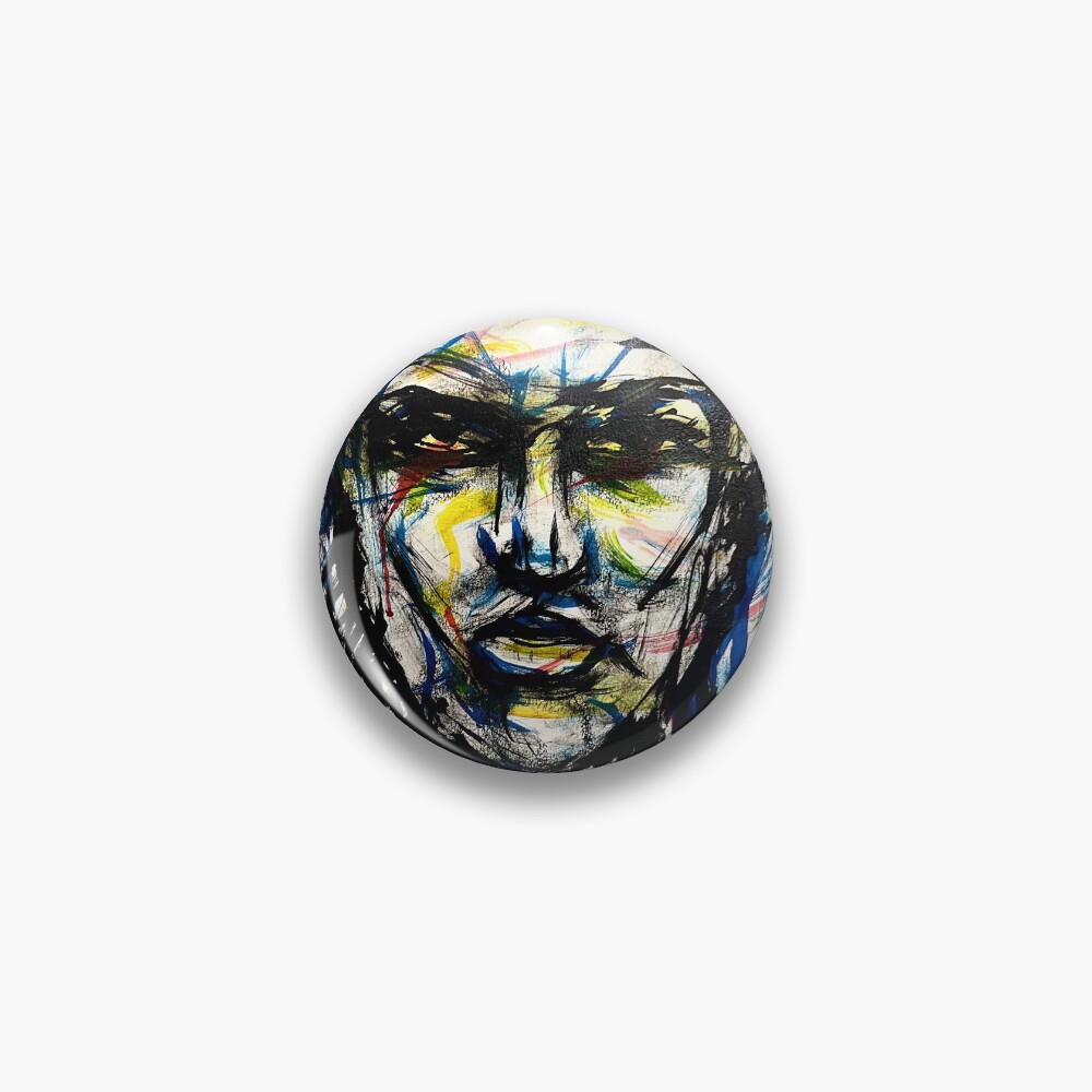 Item preview, Pin designed and sold by Rdplush.