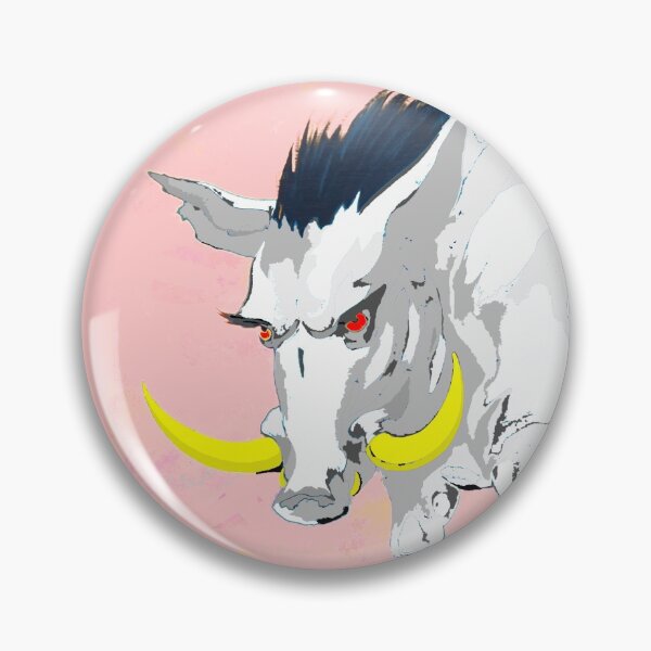Item preview, Richard 3 (Boar) Paint Style designed and sold by MandWthings.