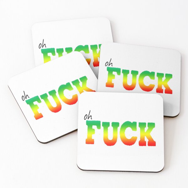 Item preview, oh fuck designed and sold by danijelg.