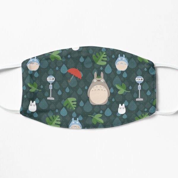 Ghibli Spirited Away Anime Pattern Mask