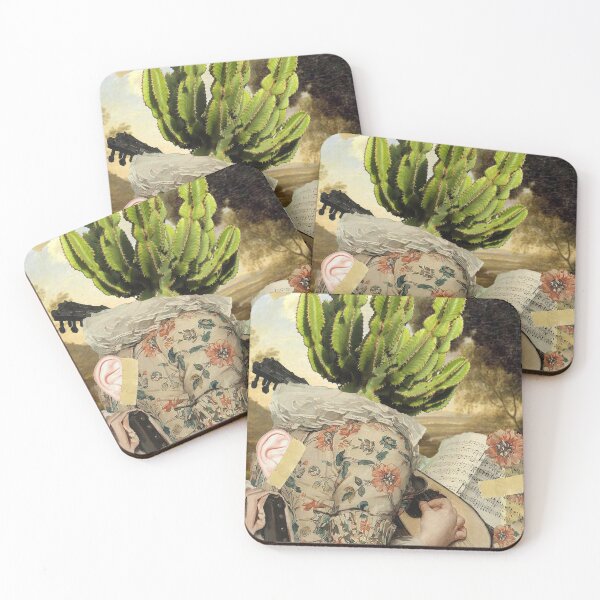 Item preview, Cactus baroque designed and sold by AWAarts.