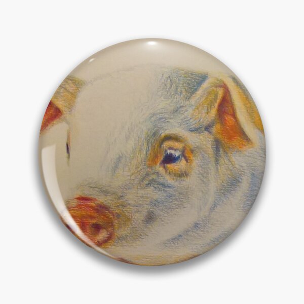 Item preview, Piggy colour mash-up designed and sold by Craftymuppet.