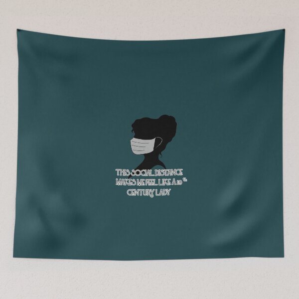 Item preview, Social distance designed and sold by kassandra369.