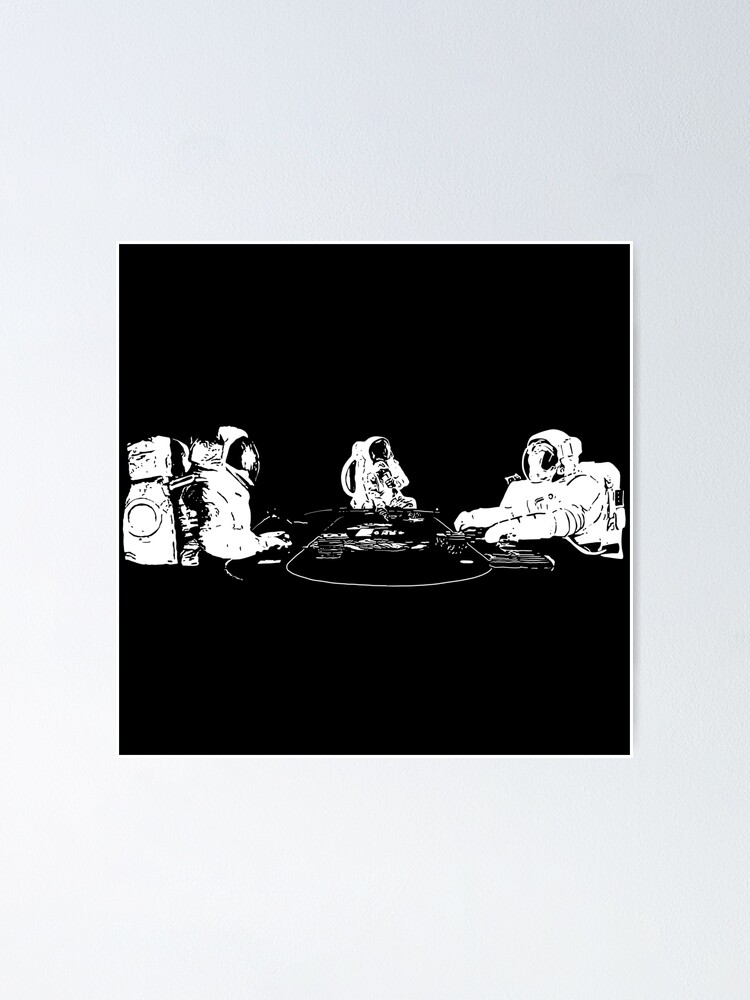 Alternate view of SPACE POKER Poster