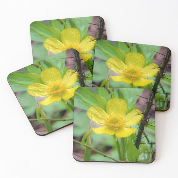 Item preview, Spring Yellow Flower designed and sold by LynyrdSky.