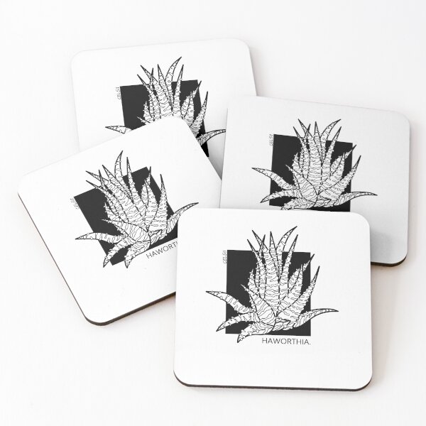 Item preview, Haworthia "Zebra succulent" designed and sold by Celsii.