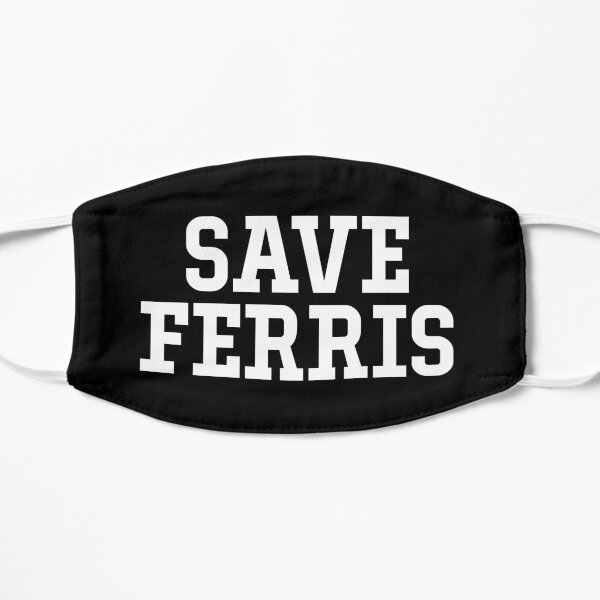 Save Ferris Mask