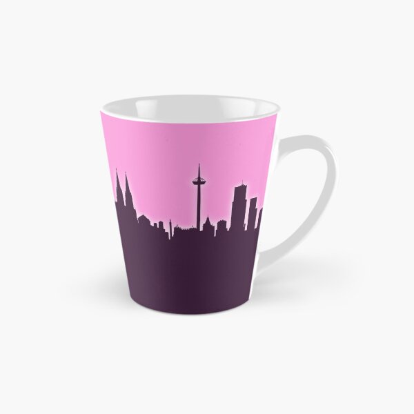 Item preview, Cologne Germany Skyline designed and sold by ArtPrints.
