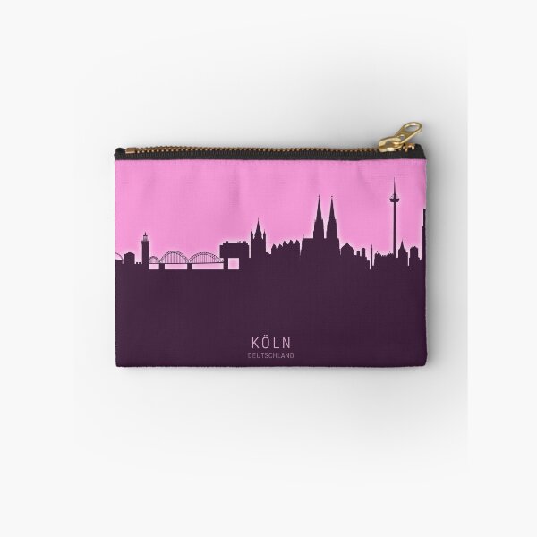 Item preview, Cologne Germany Skyline designed and sold by ArtPrints.