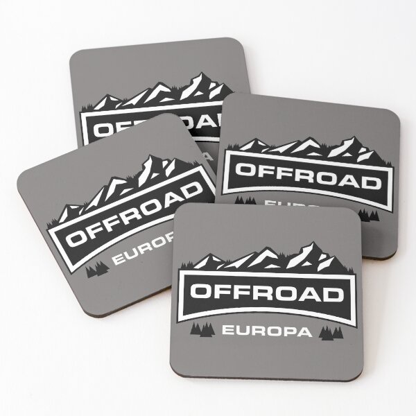 Item preview, Offroad Europa designed and sold by LaftaDesign.