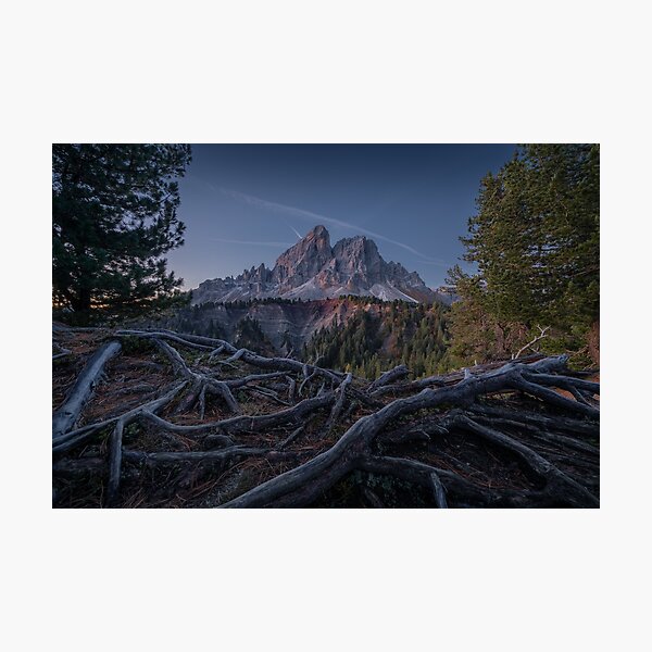 Würzjoch Photographic Print