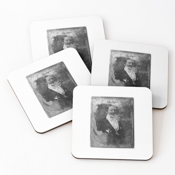 Item preview, Decayed Daguerreotype #03 designed and sold by minimalcinema.