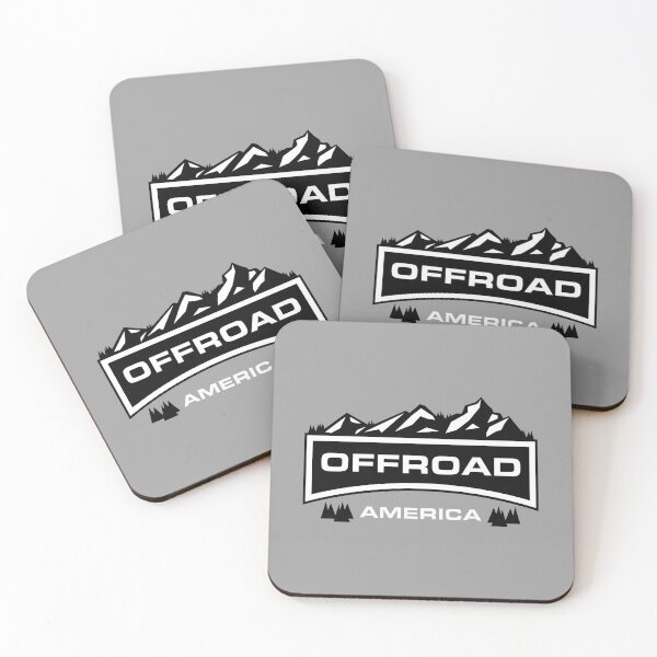 Item preview, Offroad America designed and sold by LaftaDesign.