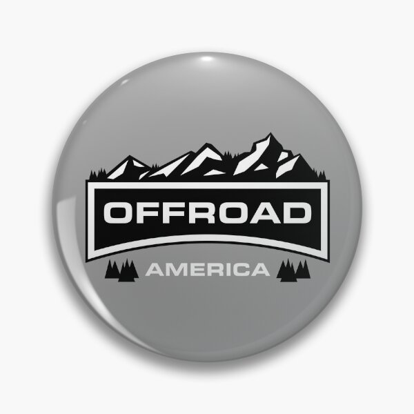 Item preview, Offroad America designed and sold by LaftaDesign.