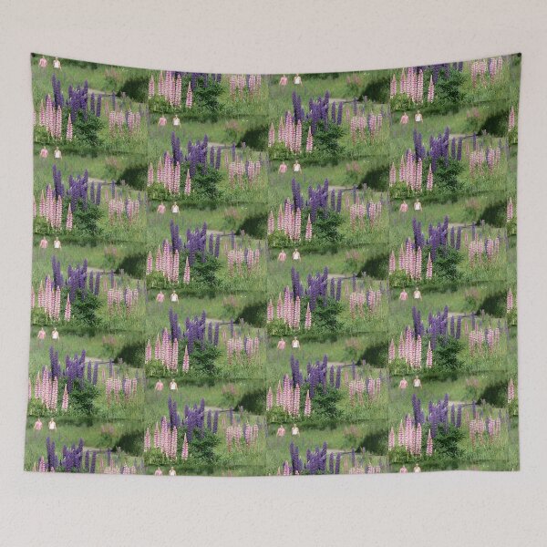 Item preview, Lupins designed and sold by PhotosByG.