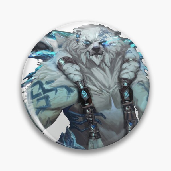 Item preview, Volibear Rework designed and sold by Woreth.