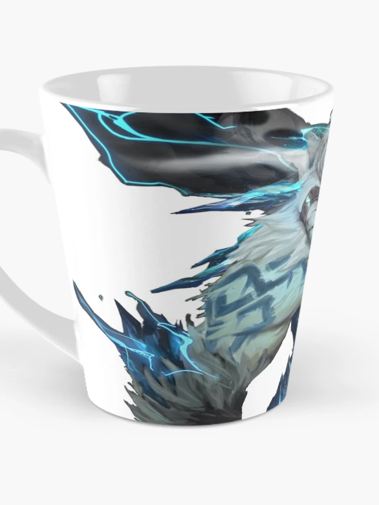 Thumbnail 3 of 4, Coffee Mug, Volibear Rework designed and sold by Woreth.