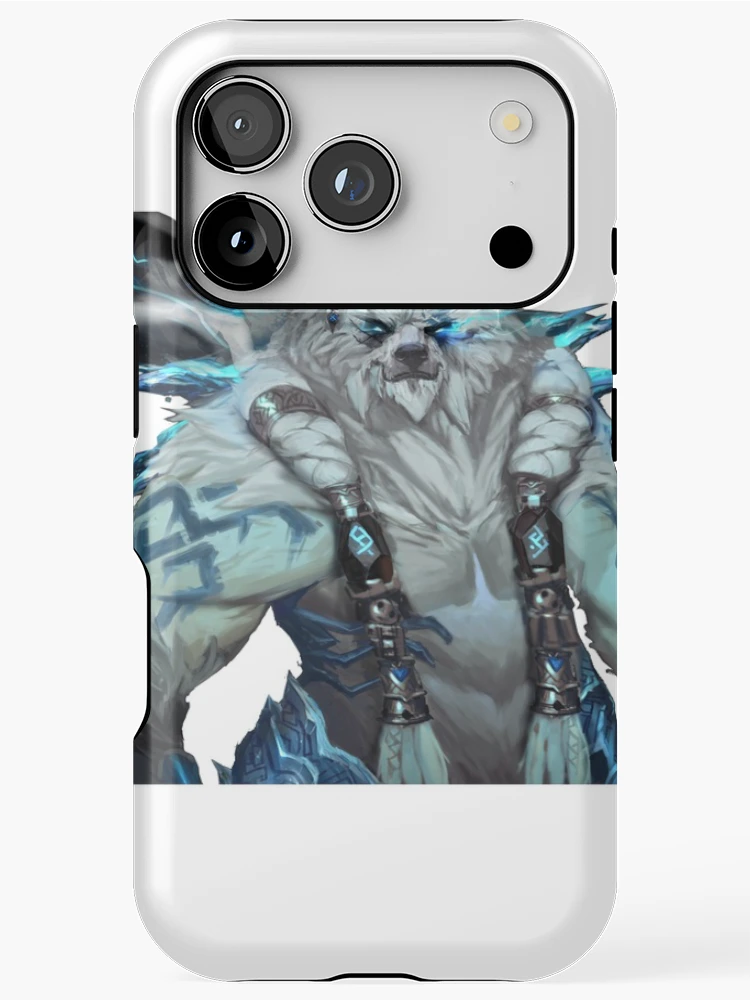 Thumbnail 1 of 4, iPhone Case, Volibear Rework designed and sold by Woreth.