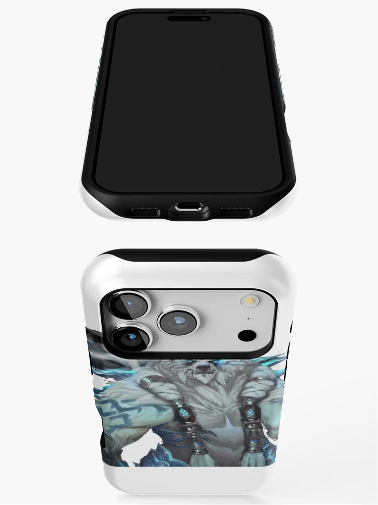 Thumbnail 3 of 4, iPhone Case, Volibear Rework designed and sold by Woreth.
