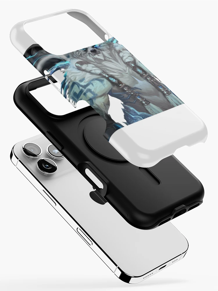 Thumbnail 2 of 4, iPhone Case, Volibear Rework designed and sold by Woreth.