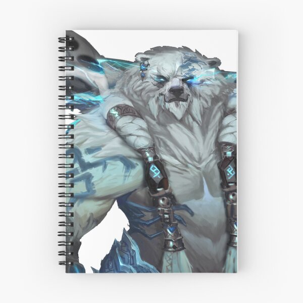 Item preview, Volibear Rework designed and sold by Woreth.