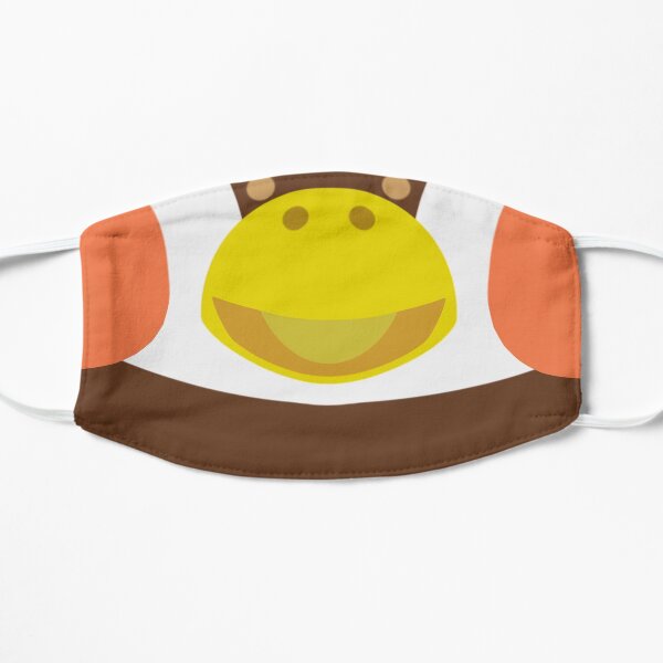 Blathers Face Masks Redbubble