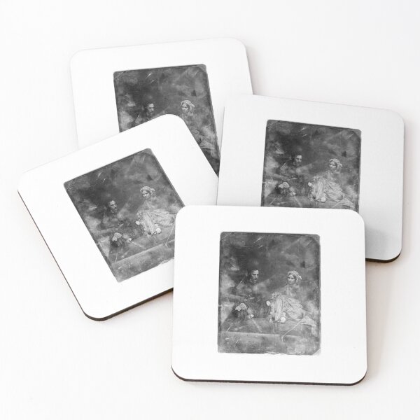 Item preview, Decayed Daguerreotype #04 designed and sold by minimalcinema.
