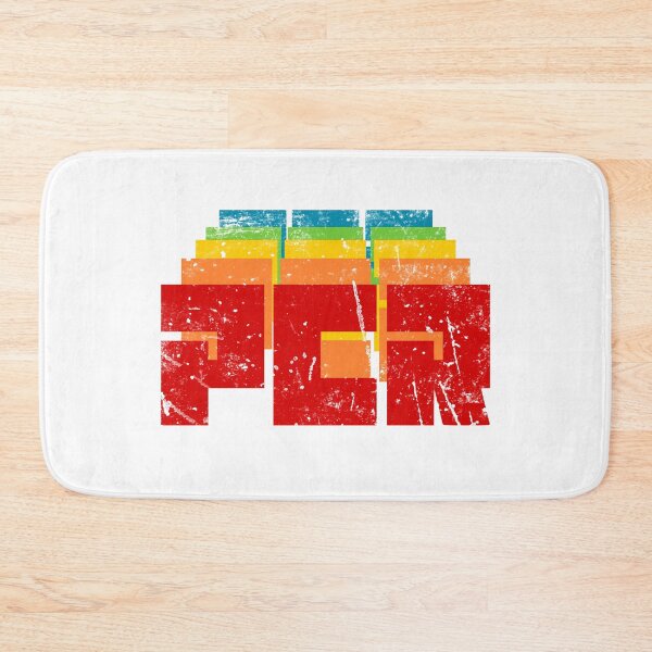 Item preview, PCR Distressed Retro Design designed and sold by stoppersays.