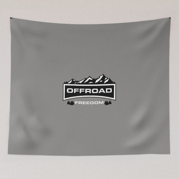 Item preview, Offroad Freedom designed and sold by LaftaDesign.