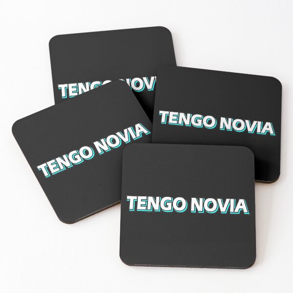 Item preview, Tengo Novia designed and sold by enriquepma.