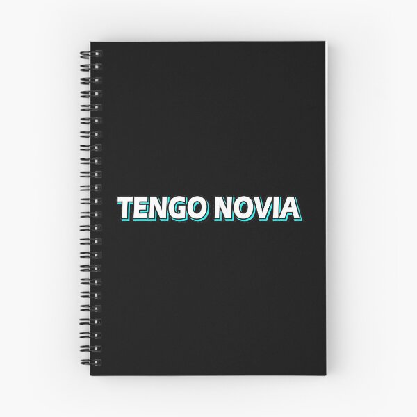 Item preview, Tengo Novia designed and sold by enriquepma.